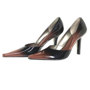 BCBGirls 4" Ombre Patent Stilettos NWOT